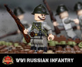 WWI Russian Infantry V2