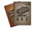 Micro Brick Battle Stat Cards - Pack 1