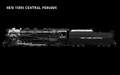 New York Central Mohawk - L-2a 4-8-2 Steam Locomotive