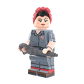 Rosie the Riveter - Minifig of the Month