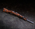 Perfect Caliber™ BrickArms Gewehr 98 w/ Bayonet
