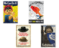 WWII Propaganda Poster Tile Pack