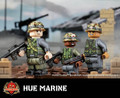 Hue Marine - Minifig Of The Month