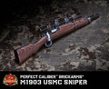 Perfect Caliber™ BrickArms® M1903 USMC Sniper