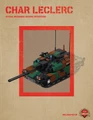 Char Leclerc - Digital Building Instructions