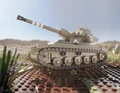 AMX-13 Light Tank - Digital Building Instructions