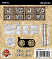 AMX-13 Light Tank (BKE1035) - Sticker Pack