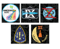 Gemini Mission Tile Pack