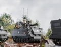 M113 APC + M163 VADS, M577 & ACAV - Sticker Pack