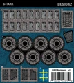 S-Tank (BKE1042) - Sticker Pack