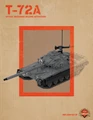 T-72a - Digital Building Instructions