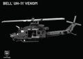 Bell® UH-1Y Venom – Medium Utility Helicopter