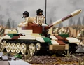 T-55 Mod 1963 - Digital Building Instructions