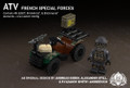 ATV - French Special Forces