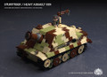 Sturmtiger - Heavy Assault Gun - Sealed Vault Kit