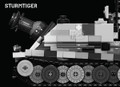 Sturmtiger - Heavy Assault Gun - Sealed Vault Kit