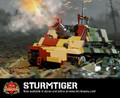 Sturmtiger - Heavy Assault Gun - Sealed Vault Kit