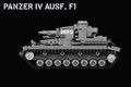 Panzer IV Ausf. F1 – German Medium Tank
