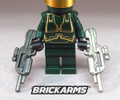 BrickArms® Experimental Battle Rifle #3 (XBR3)