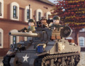 M4 Sherman + Add-Ons - Digital Building Instructions