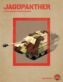 Jagdpanther - Digital Building Instructions