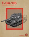 T-34/85 - Digital Building Instructions