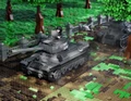 T-34/85 - Digital Building Instructions