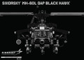 Sikorsky® MH-60L DAP Black Hawk® - Special Forces Direct Action Penetrator