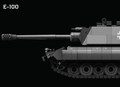 E-100 – German Super Heavy Tank