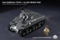 M4A1 Sherman (75mm) – Allied Medium Tank