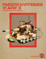 Panzerkampfwagen VI Ausf. B - Digital Building Instructions