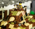 Panzerkampfwagen VI Ausf. B - Digital Building Instructions