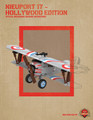 Nieuport 17 (Hollywood Edition) - Digital Building Instructions