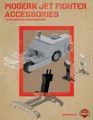Modern Jet Fighter Accessories - Digital Building Instructions