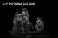 CHP Motorcycle Duo - California Highway Patrolmen