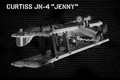 Curtiss JN-4 "Jenny" – Trainer Aircraft