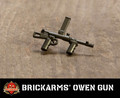 BrickArms® Owen Gun