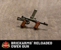 BrickArms® Reloaded Owen Gun