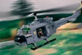 Bell® UH-1(D) Huey® + Add-Ons - Digital Building Instructions