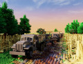 2 1/2 Ton Cargo Truck + Add-Ons - Digital Building Instructions