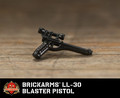 BrickArms® LL-30 Blaster Pistol