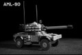 AML-90 – Armored Cavalry Reconnaissance Car