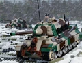 Jagdtiger - Digital Building Instructions