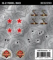IS-2 Model 1943 (BKE2293) - Sticker Pack