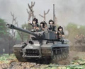 IS-2 Model 1943 (BKE2293) - Sticker Pack