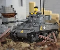 Sherman VC Firefly (BKE2138) - Sticker Pack
