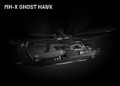 MH-X Ghost Hawk - Advanced Stealth Helicopter