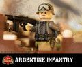 Argentine Infantry