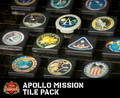 Apollo Mission Tile Pack