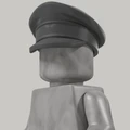 German Crusher Cap
